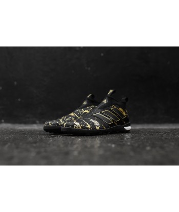 adidas x Pogba Season 1 Ace Tango 17+ TF - Black / Gold JUSQU'A -70%! 