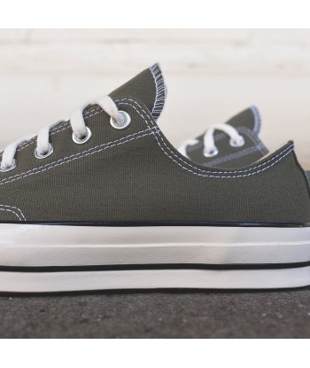 Converse Chuck Taylor 70s OX - Olive / White d'Europe débarque