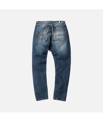 7 Moncler Fragment Hiroshi Fujiwara Pantalone Denim - Medium d'Europe débarque