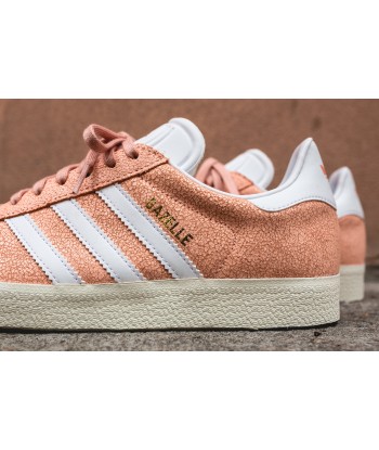 adidas WMNS Gazelle - Pink / White meilleur choix