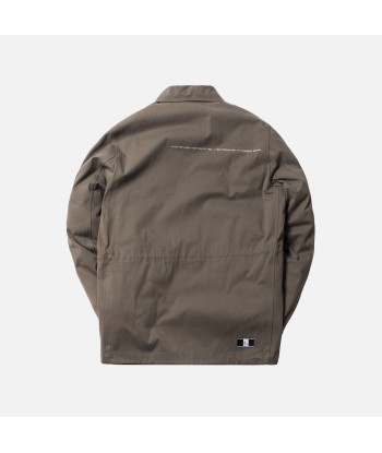 7 Moncler Fragment Hiroshi Fujiwara Davis Giubbotto - Olive Jusqu'à 80% De Réduction