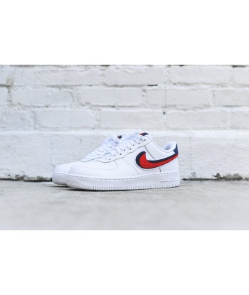 Nike Air Force 1 LV8 - White / Red / Blue Venez acheter