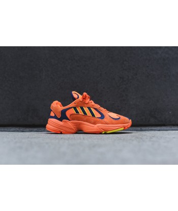 adidas Originals Yung 1 - Hi Res Orange / Navy votre restaurant rapide dans 