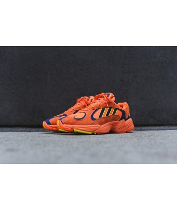 adidas Originals Yung 1 - Hi Res Orange / Navy votre restaurant rapide dans 