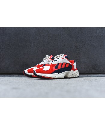 adidas Originals Yung 1 - Red / White / Collegiate Navy Faites des économies