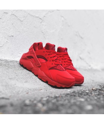 Nike Grade School Huarache Run - University Red Véritable concentré