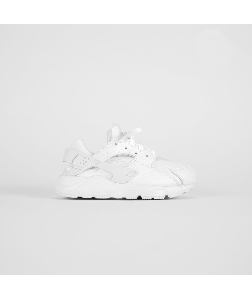 Nike Pre-School Huarache Run - White / Pure Platinum de votre