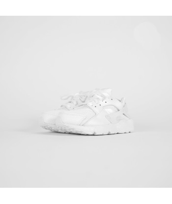 Nike Pre-School Huarache Run - White / Pure Platinum de votre