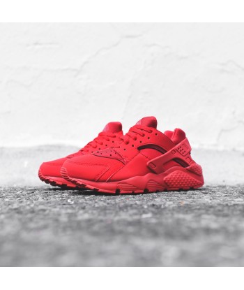 Nike Grade School Huarache Run - University Red Véritable concentré