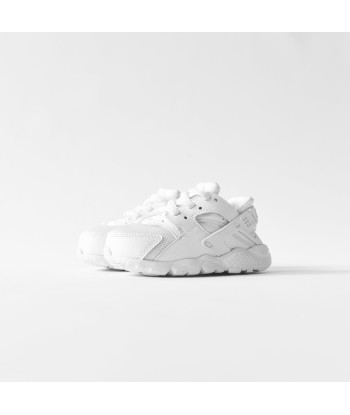 Nike Toddler Huarache Run - White / Pure Platinum ouvre sa boutique