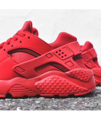 Nike Grade School Huarache Run - University Red Véritable concentré