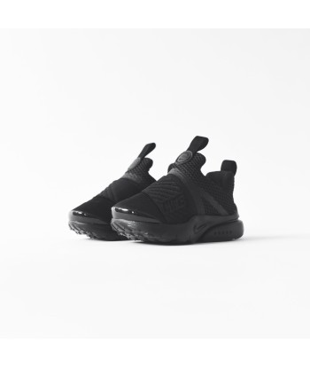 Nike Toddler Presto Extreme - Black destockage