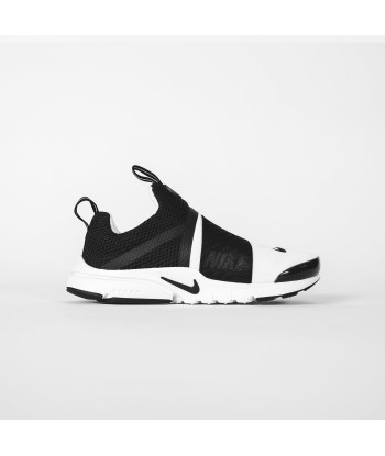 Nike GS Presto Extreme - White / Black paiement sécurisé