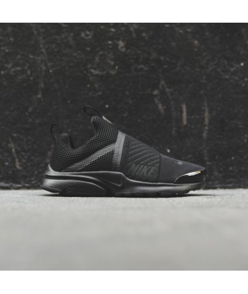 Nike Grade School Presto Extreme - Triple Black de France