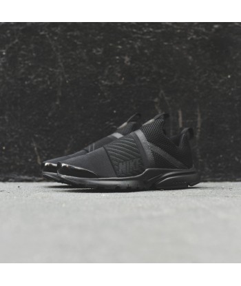 Nike Grade School Presto Extreme - Triple Black de France