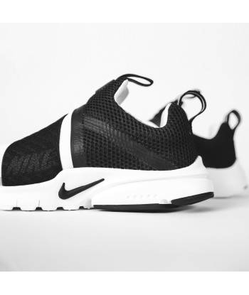 Nike GS Presto Extreme - White / Black paiement sécurisé