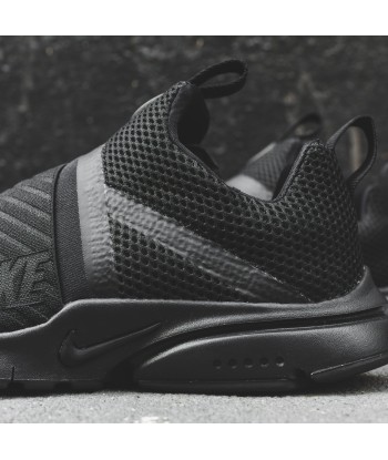 Nike Grade School Presto Extreme - Triple Black de France