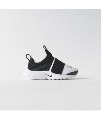 Nike Pre-School Presto Extreme - White / Black de la marque