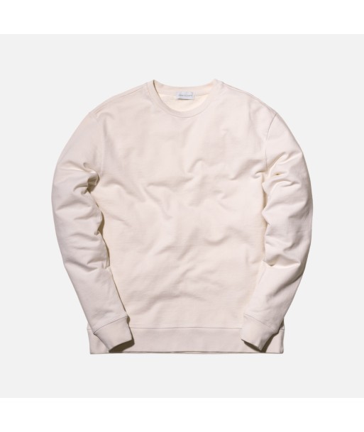 John Elliott Oversized Crewneck - Natural de l' environnement