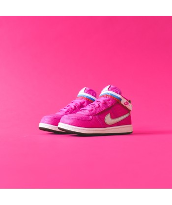 Nike Toddler Vandal High Supreme - Fuchsia Blast / Metallic Silver Les magasins à Paris