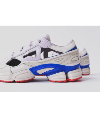 adidas by Raf Simons Replicant Ozweego - White / Blue livraison et retour toujours gratuits