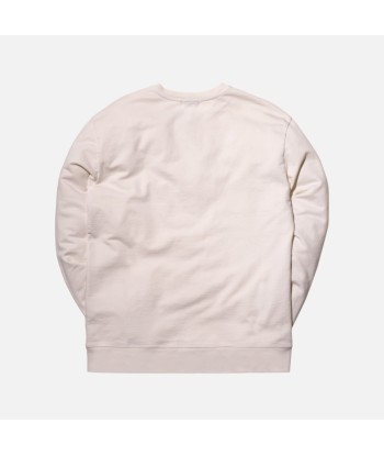 John Elliott Oversized Crewneck - Natural de l' environnement