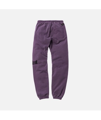 Rokit Coppola Sweatpant - Purple pas cher chine