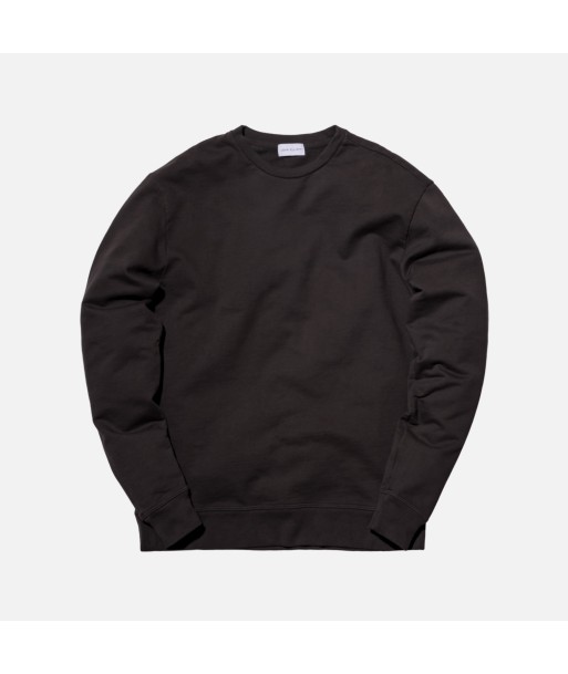 John Elliott Oversized Crewneck - Charcoal Livraison rapide