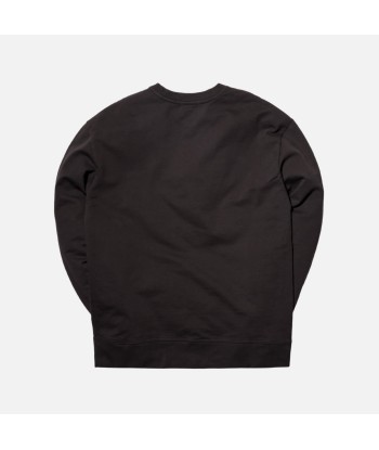 John Elliott Oversized Crewneck - Charcoal Livraison rapide