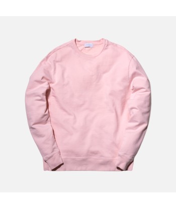 John Elliott Oversized Crewneck - Pink de France