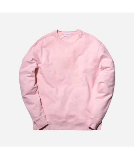 John Elliott Oversized Crewneck - Pink de France