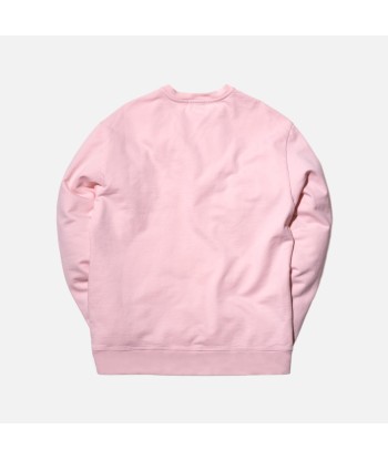 John Elliott Oversized Crewneck - Pink de France