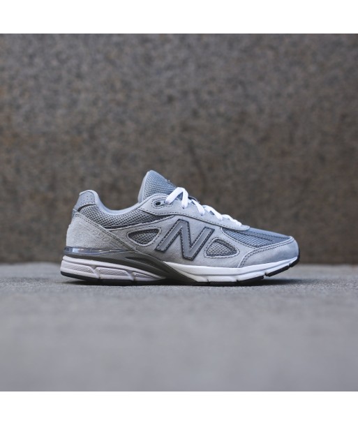 New Balance Kids 990GLG - Grey la livraison gratuite