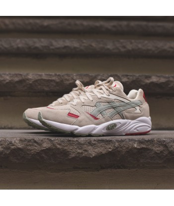 Asics Gel-Diablo - Birch / Seagrass de technologie