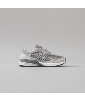 New Balance Infant 990GLG - Grey rembourrage situé sous