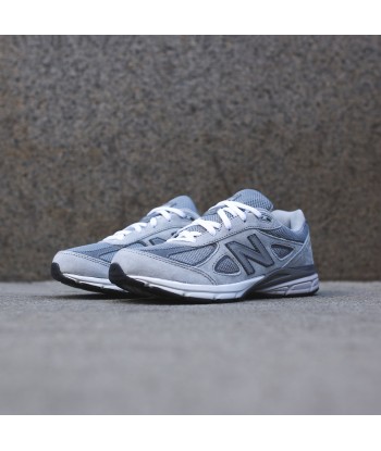 New Balance Kids 990GLG - Grey la livraison gratuite