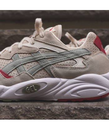 Asics Gel-Diablo - Birch / Seagrass de technologie