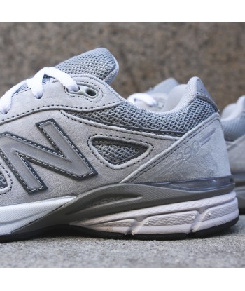 New Balance Kids 990GLG - Grey la livraison gratuite