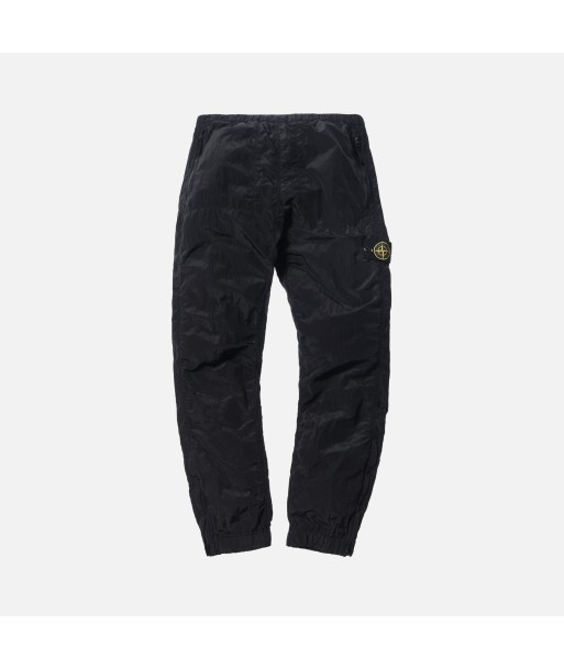 Stone Island Nylon Metal Trackpant - Black le des métaux précieux