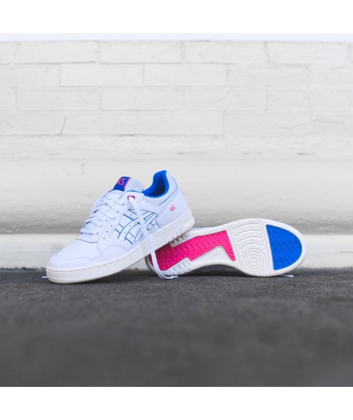 Asics Gel-Circut - White / Blue Livraison rapide