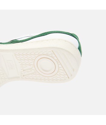 Onitsuka Tiger GSM - White / Green Fin de série