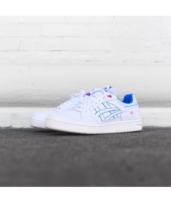 Asics Gel-Circut - White / Blue Livraison rapide