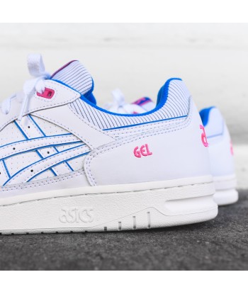 Asics Gel-Circut - White / Blue Livraison rapide