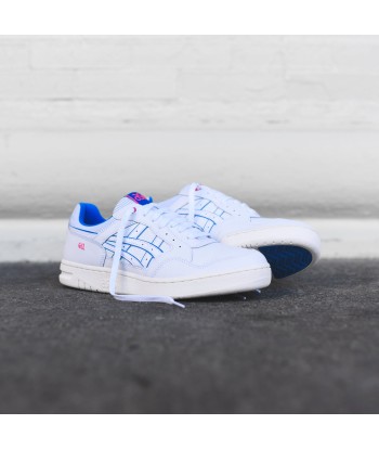 Asics Gel-Circut - White / Blue Livraison rapide