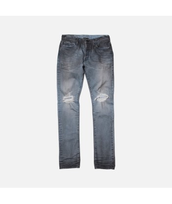 John Elliott The Cast 2 Denim - Odeon Comment ça marche