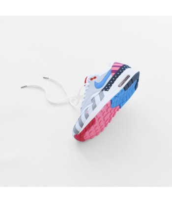 Nike x Parra Air Max 1 - White / Pure Platinum En savoir plus