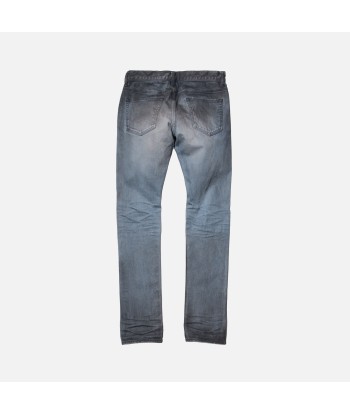 John Elliott The Cast 2 Denim - Odeon Comment ça marche