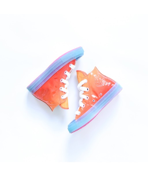 Converse x JW Anderson Chuck 70 Big Eyelets High - Kumquat le concept de la Pate a emporter 