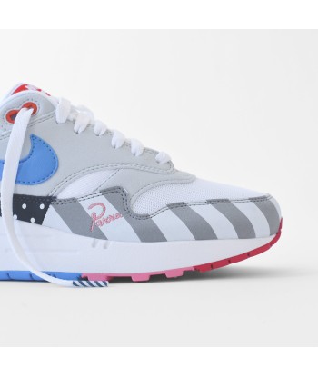 Nike x Parra Air Max 1 - White / Pure Platinum En savoir plus