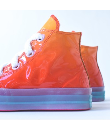 Converse x JW Anderson Chuck 70 Big Eyelets High - Kumquat le concept de la Pate a emporter 